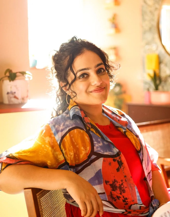 Rumors Again About malayalam actress Nithya Menen Wedding