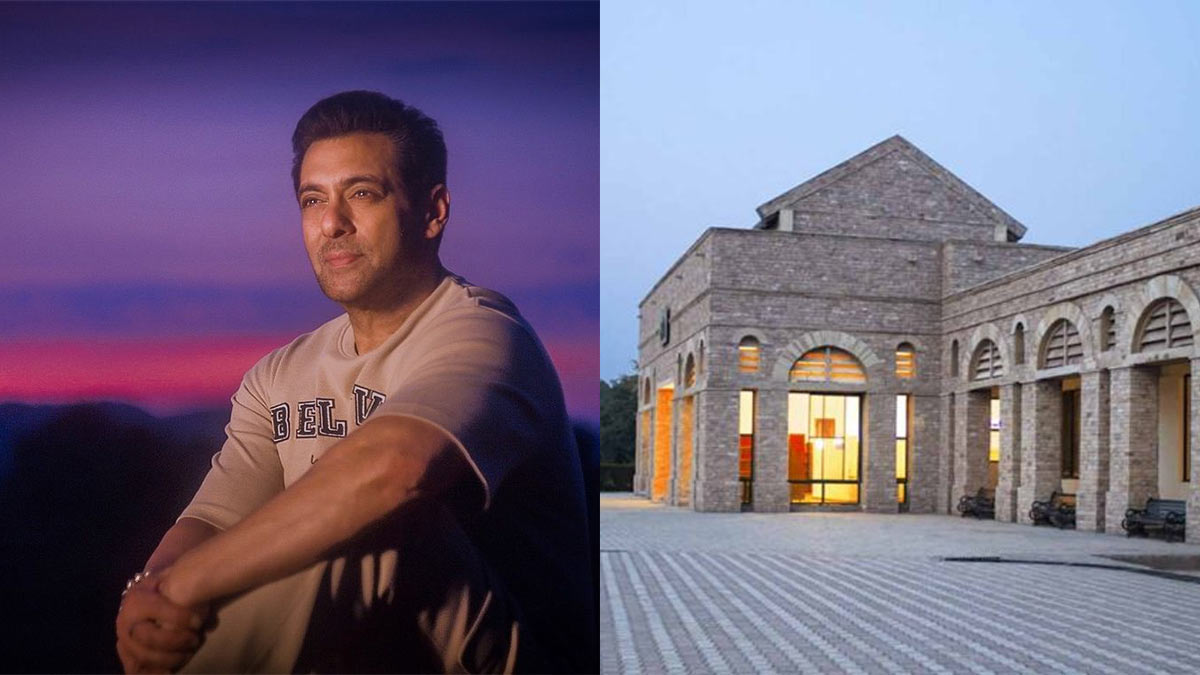 Salman Khan: Attended Scindia School in Gwalior, a prestigious boarding school with royal heritage.