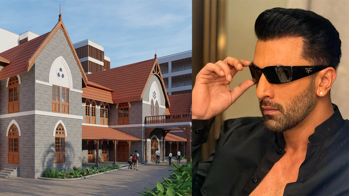 Ranbir Kapoor: Also a student of Bombay Scottish School in Mahim, Mumbai.