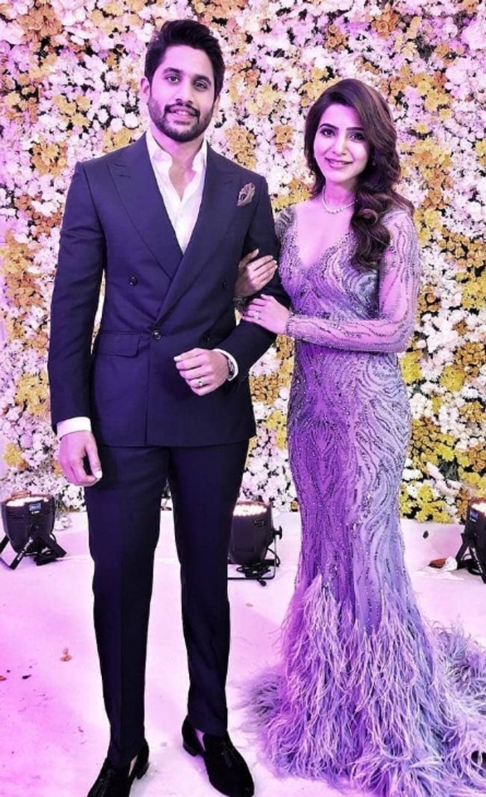 2018-2020 - Professional and Personal Life: Samantha and Naga Chaitanya continued to work in the film industry while maintaining a strong personal relationship.