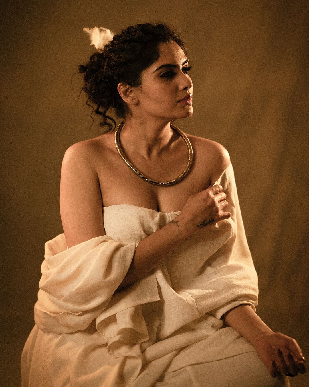 Sangeetha Bhat's latest photoshoot