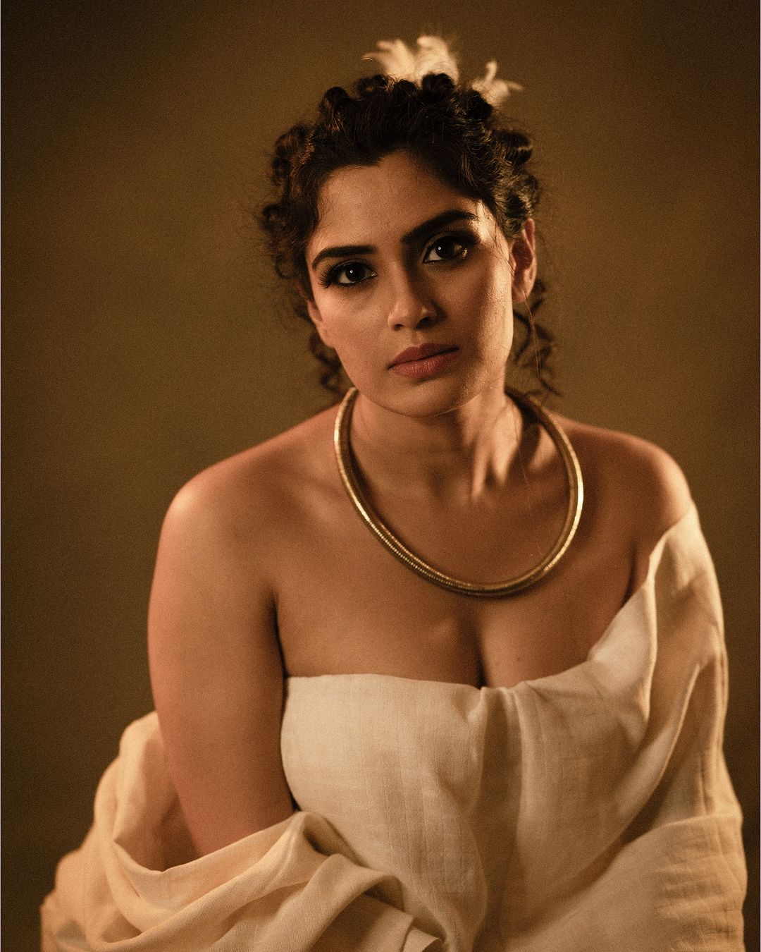 Sangeetha Bhat's latest photoshoot