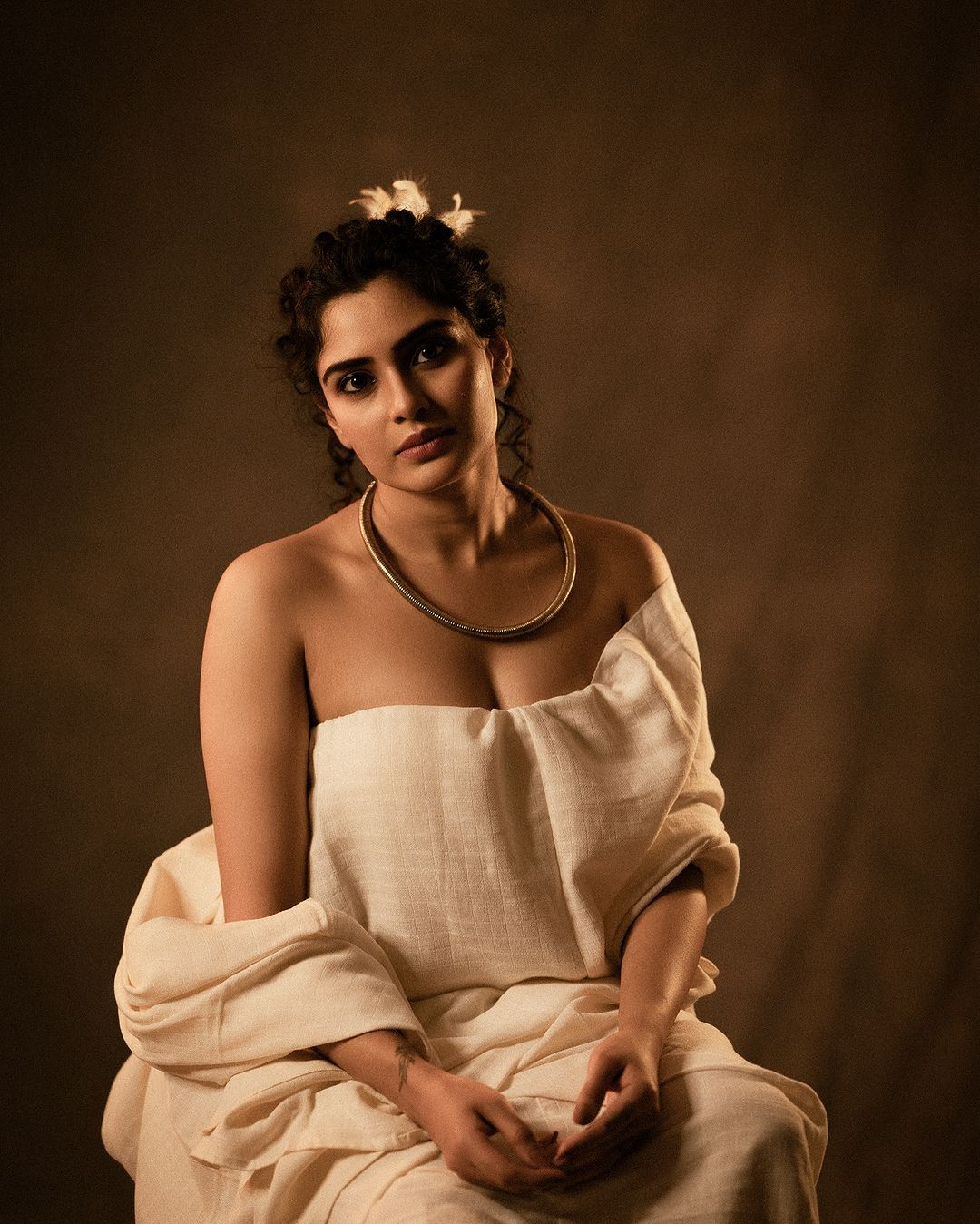 Sangeetha Bhat's latest photoshoot