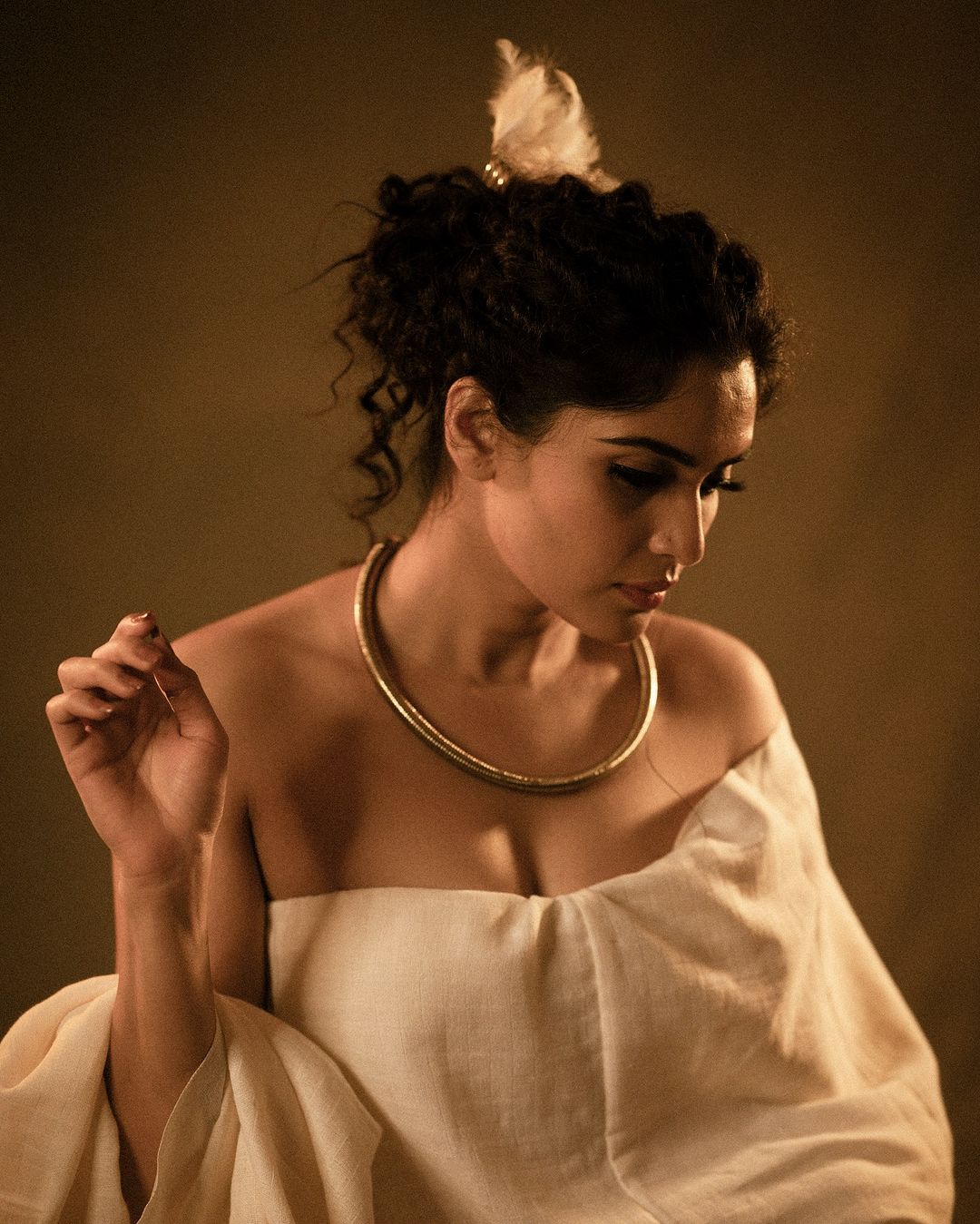 Sangeetha Bhat's latest photoshoot