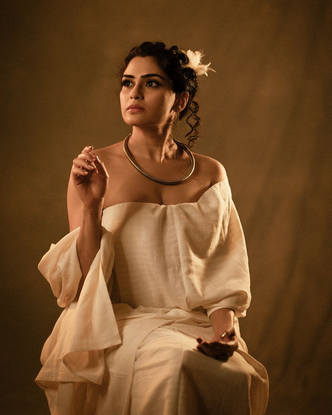 Sangeetha Bhat's latest photoshoot