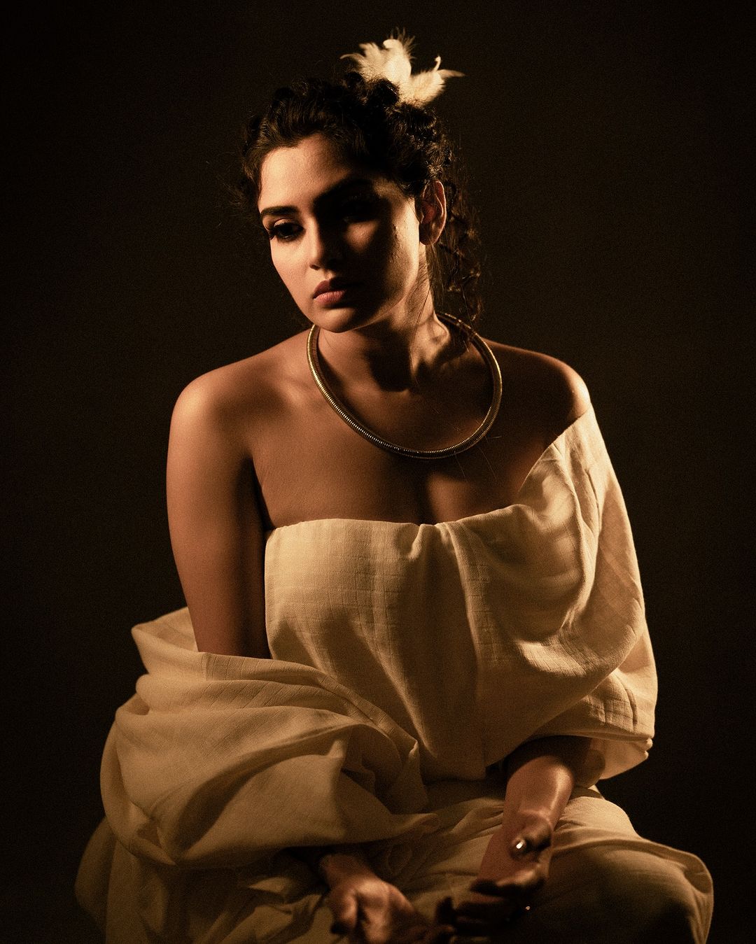 Sangeetha Bhat's latest photoshoot