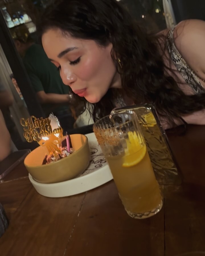 Sara Tendulkar Celebrates Her 27th Birthday check her photos.