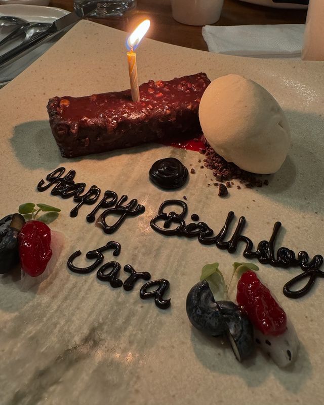 Sara Tendulkar Celebrates Her 27th Birthday check her photos.