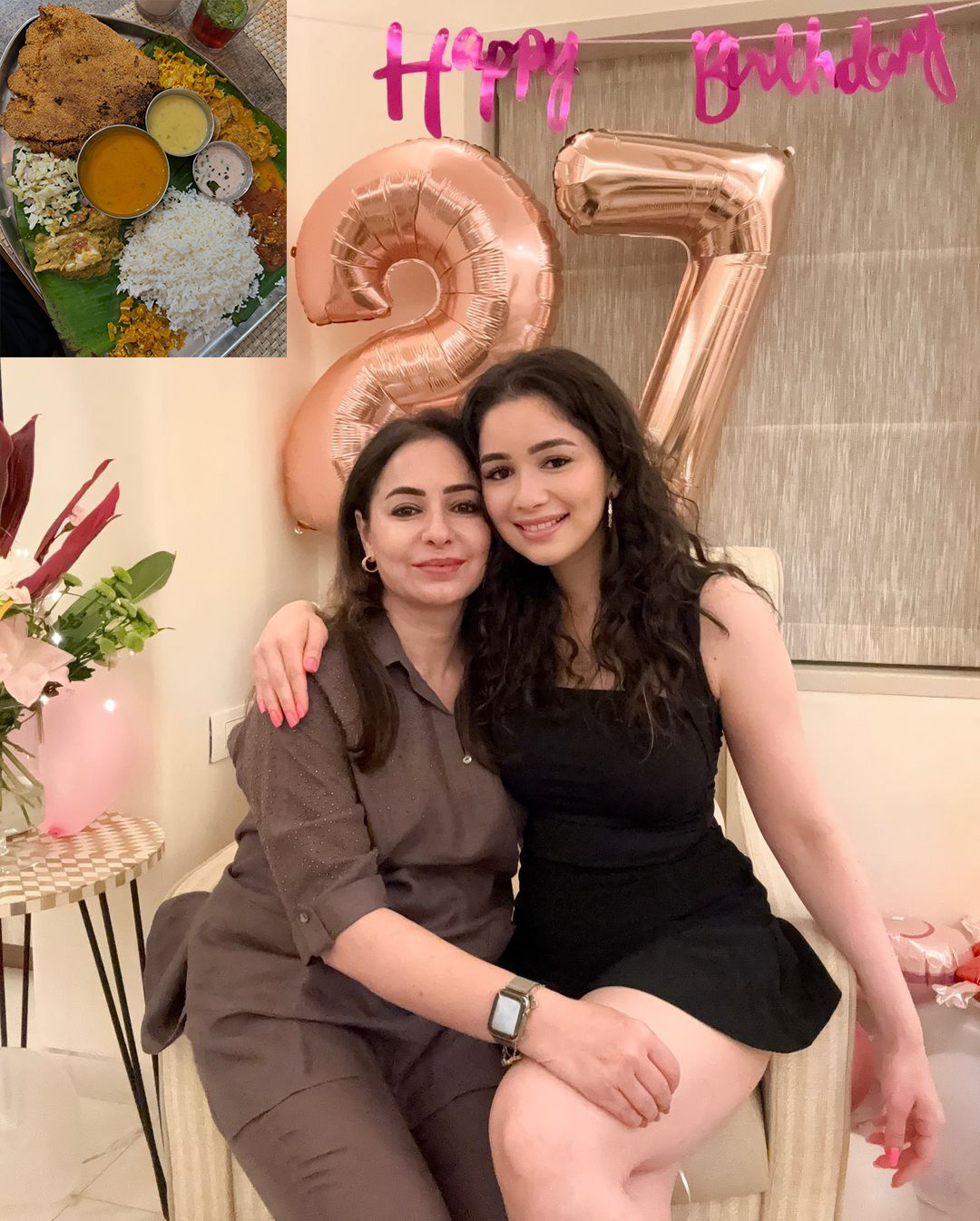 Sara Tendulkar Celebrates Her 27th Birthday check her photos.