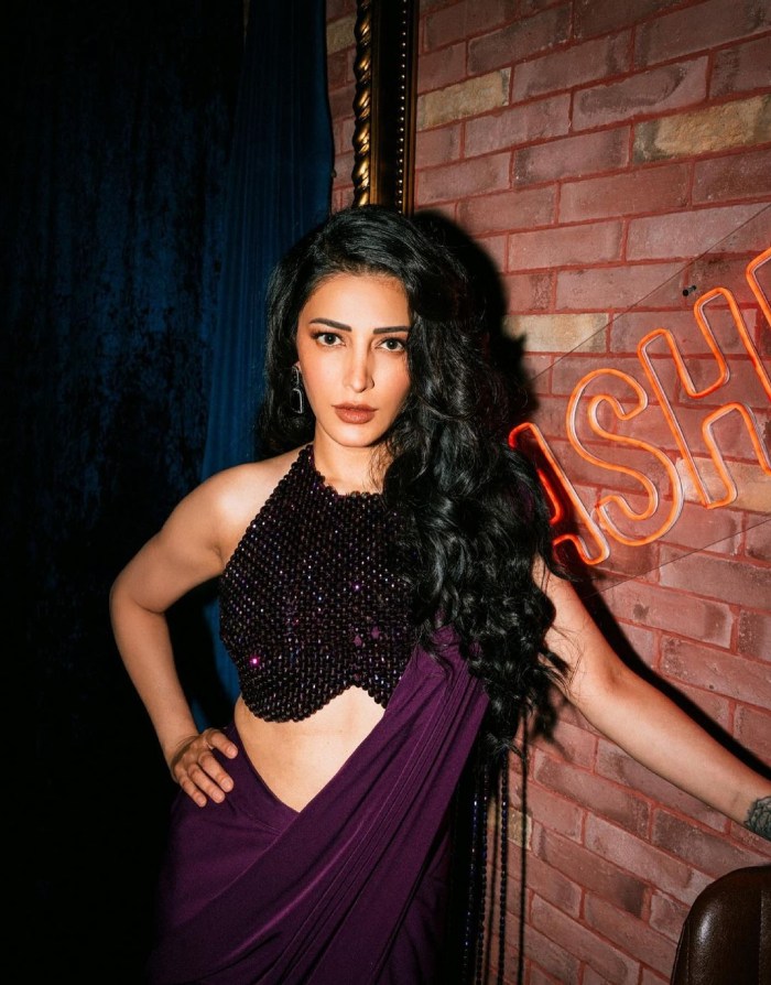 Shruti Haasan interesting comments on her dating and pay Shruti Haasan interesting comments on her dating and pay