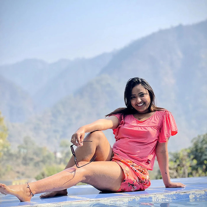 Movies: Shyna's filmography includes the MX Player movie 