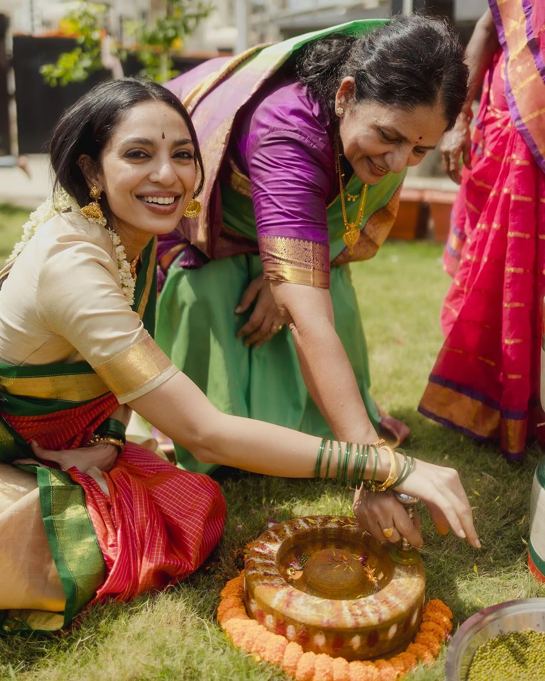 Sobhita Dhulipala-Naga Chaitanya Kick Off Wedding Festivities With ...