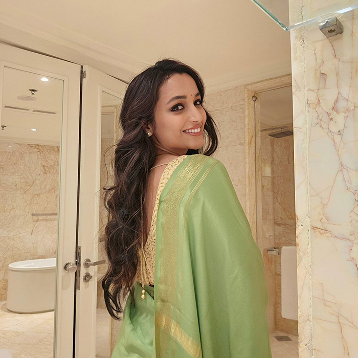 She won the Miss Supranational 2016 title, becoming the second Indian to do so.