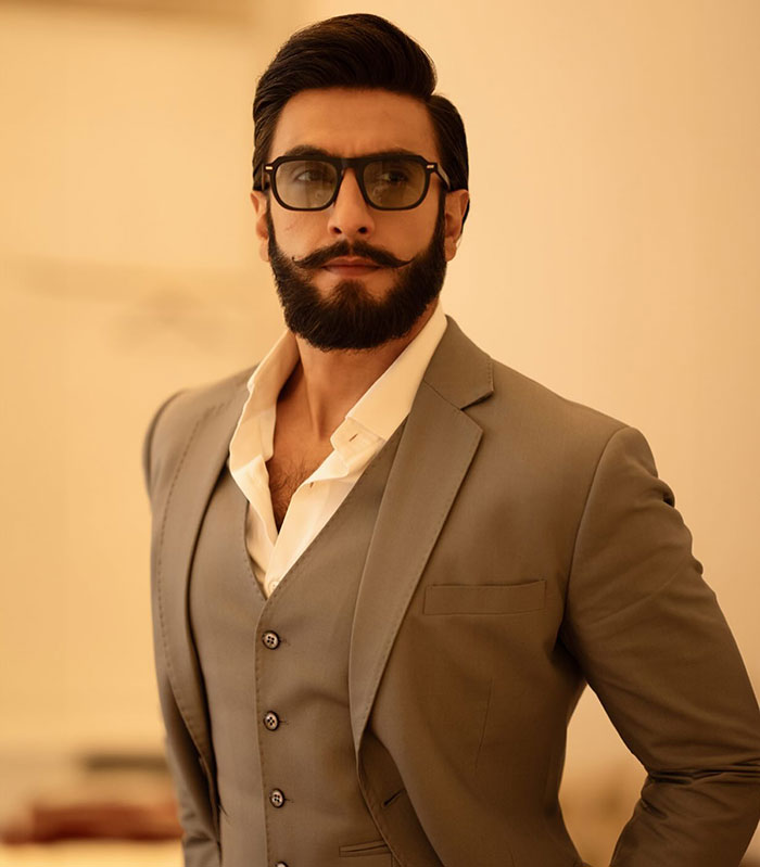 Ranveer Singh