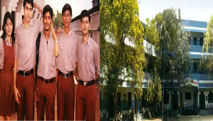 Dhanush: Studied at Thai Sathiya Matriculation High School, St. John's Matriculation Higher Secondary School,