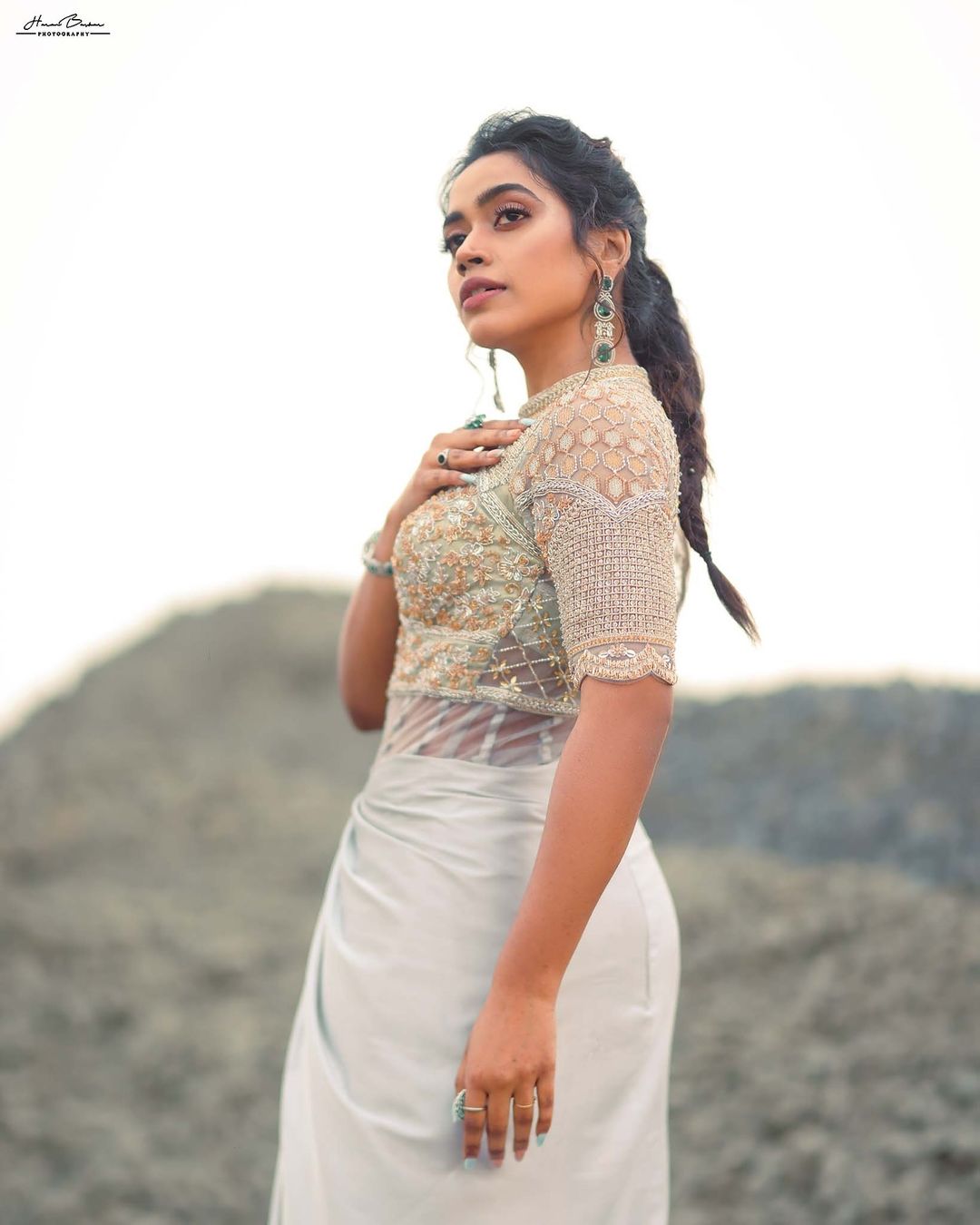 Tamil Bigg Boss Season 8: Who Is Tharshika? Movies, Age, Biography, Bigg Boss Tamil & More