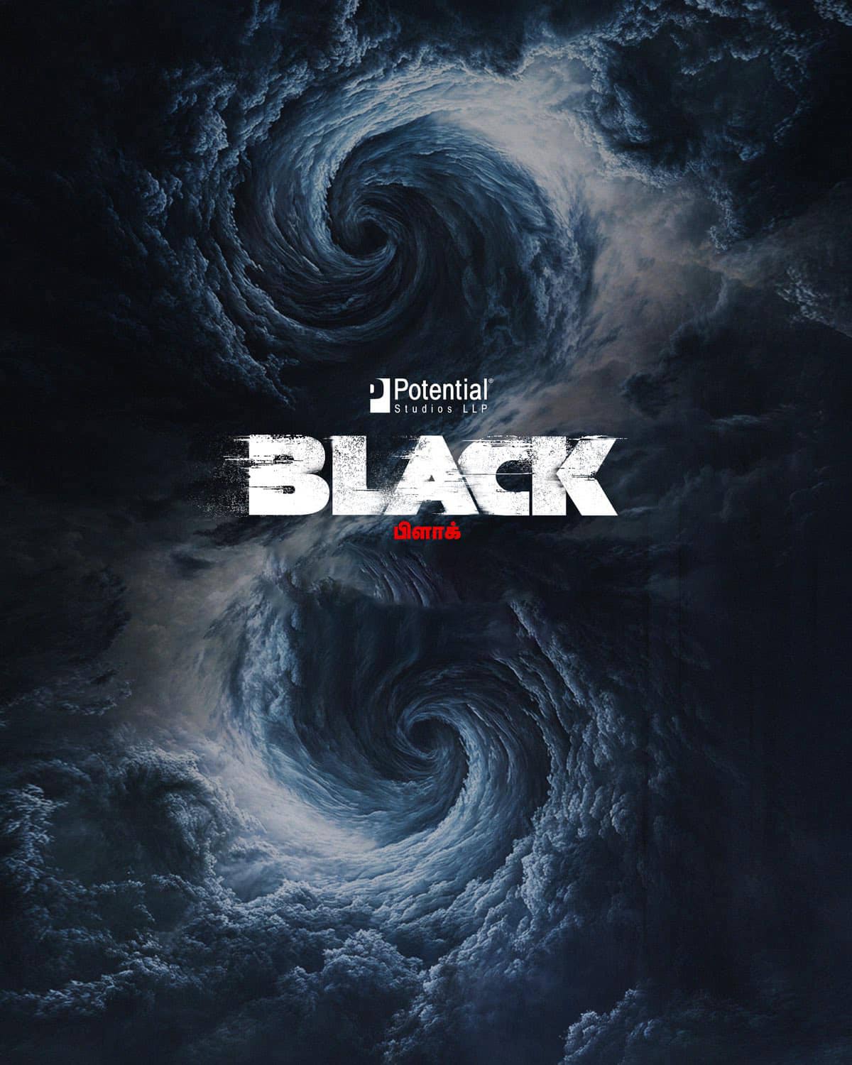 Black The film is produced by Potential Studios LLP.