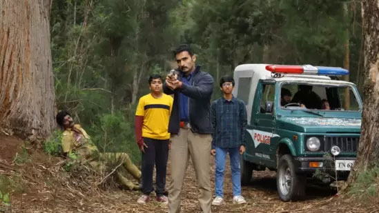 Directed by Ashok Veerappan