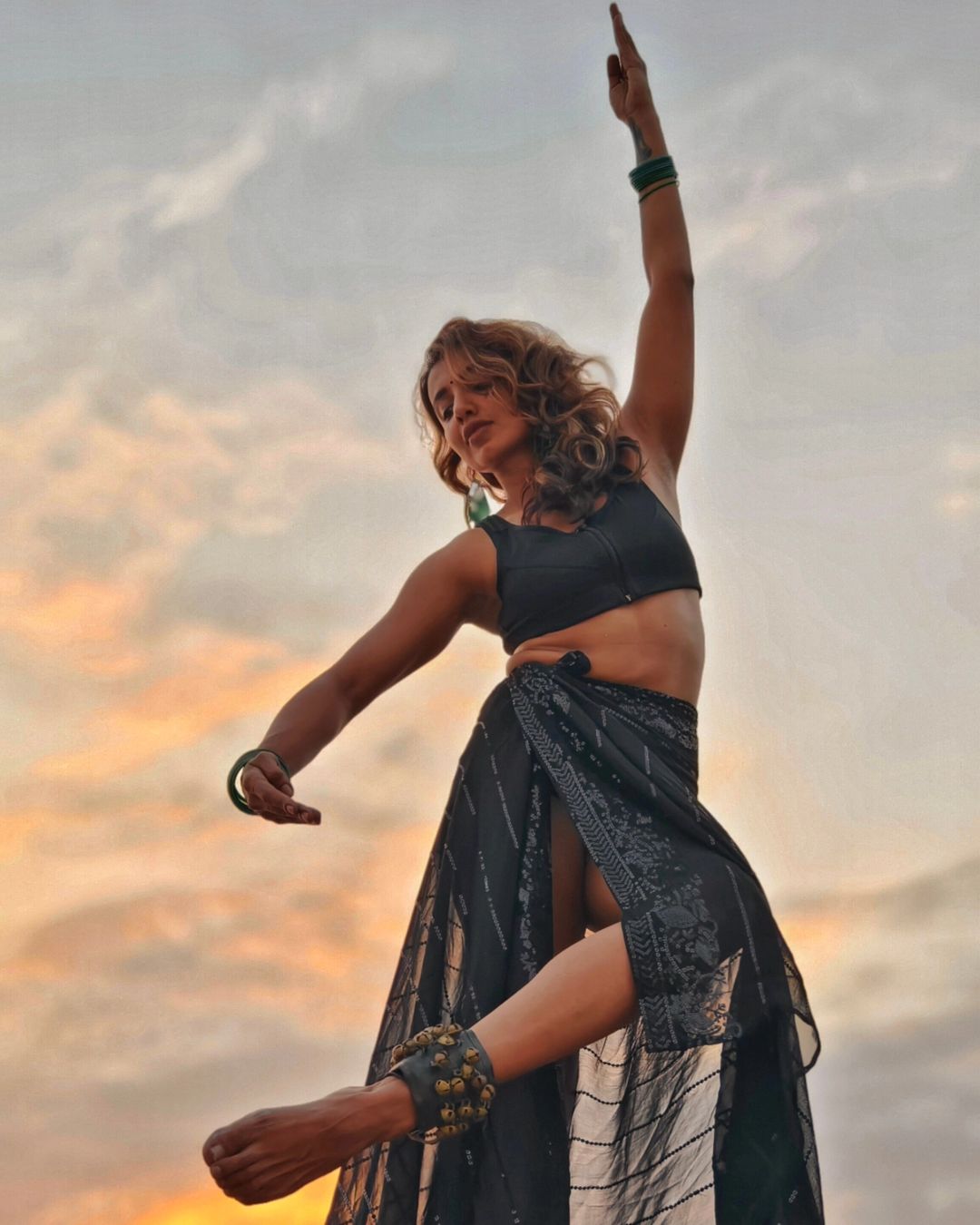 Tejaswi Madivada PhotoShoot