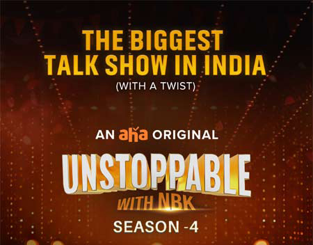 Unstoppable Season 4 (Aha, Oct 25th)