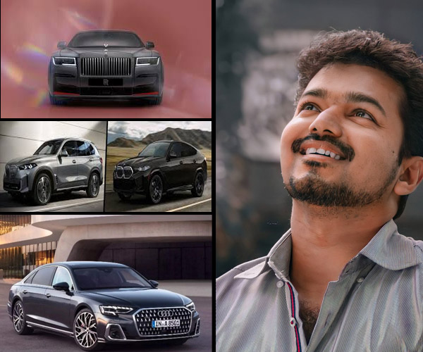 Thalapathy Vijay: Net Worth, Luxury Cars, Properties, Annual Income, and More