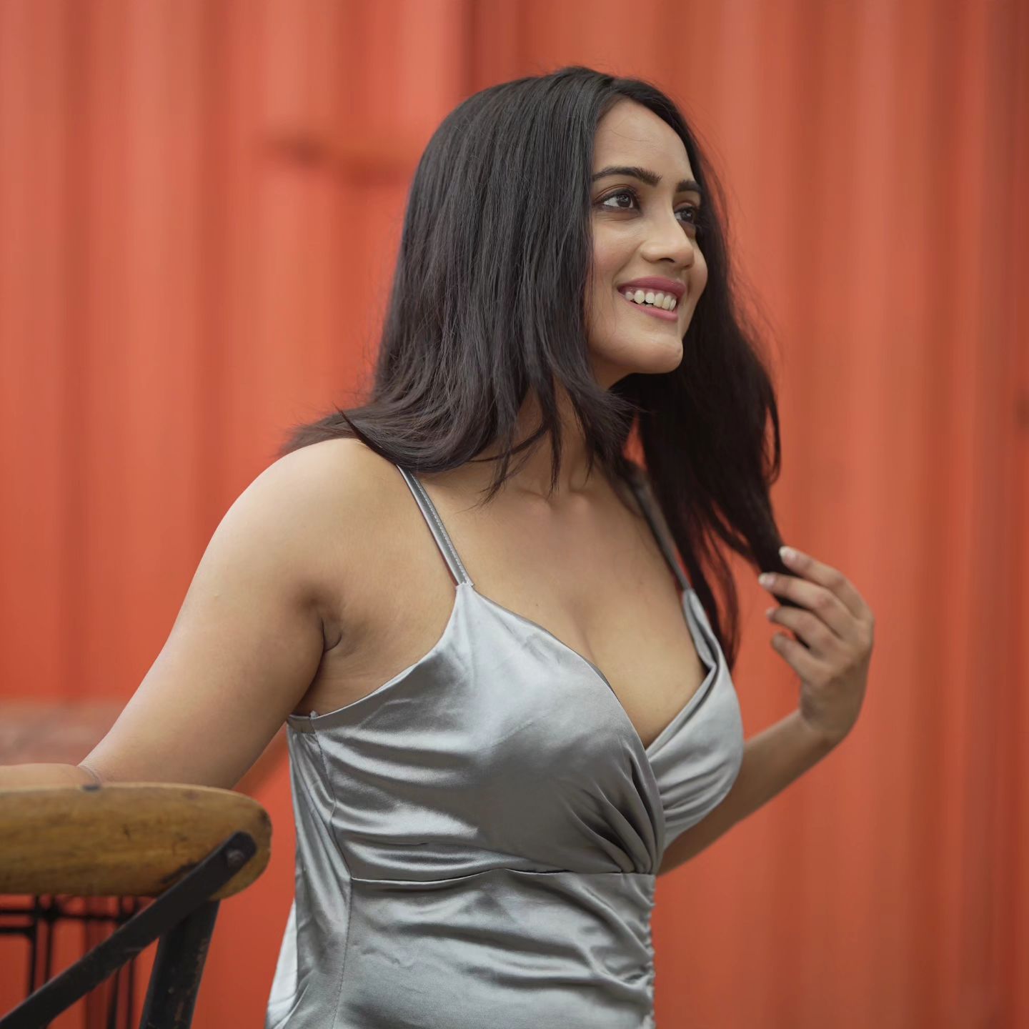 Title: Ullu App Actress Amika Shail: Biography, Photos, Lifestyle, Web Series, And More