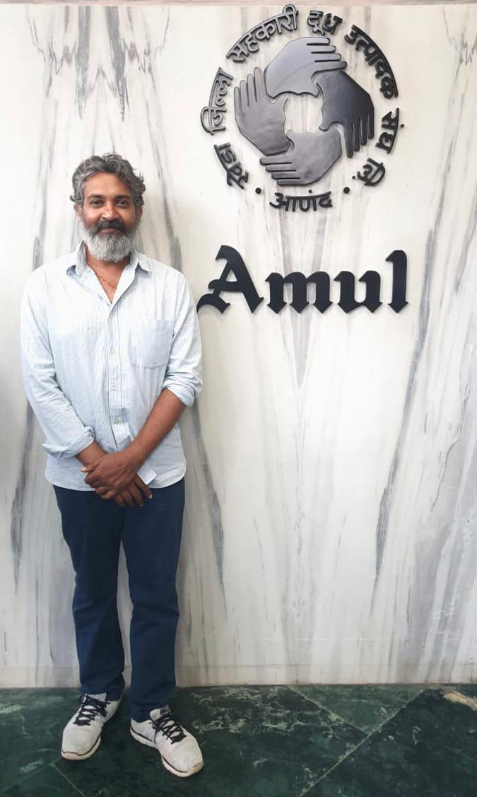 S. S. Rajamouli: Known for his grand vision and spectacular storytelling, S. S. Rajamouli directed blockbusters like 