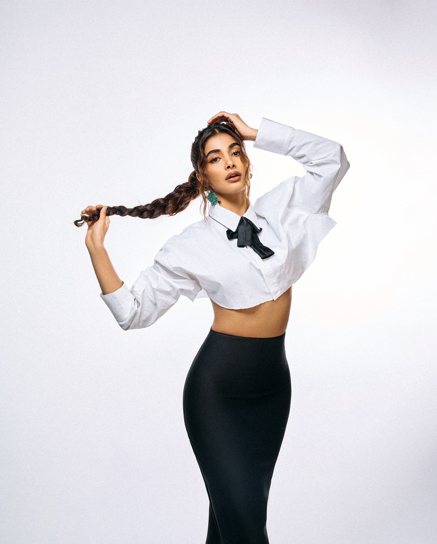 Top 10 South Indian Actresses with Most Instagram Followers in 2024