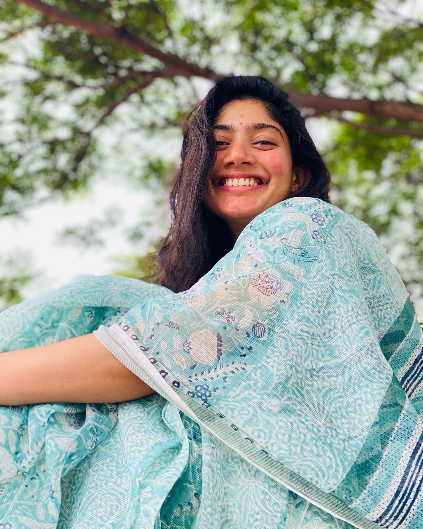 Sai Pallavi's 8.1 million followers appreciate her authenticity and posts that focus on dance, wellness, and simple living.