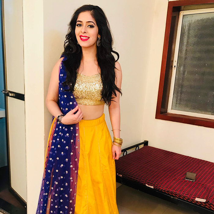 She has also been featured in Hindi movies, notably the crime thriller 