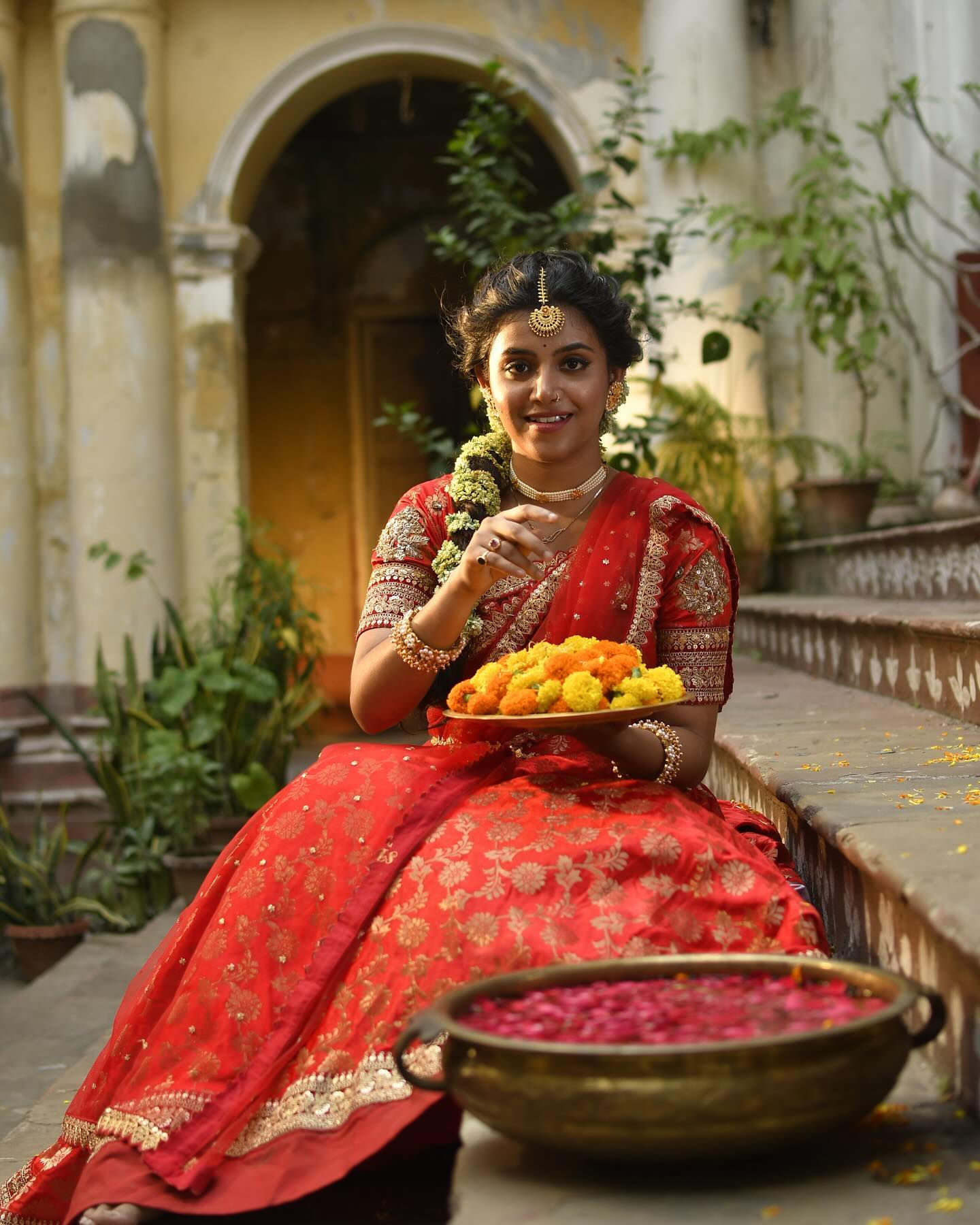 Ullu App Actress Ankita Bhattacharya Photos.