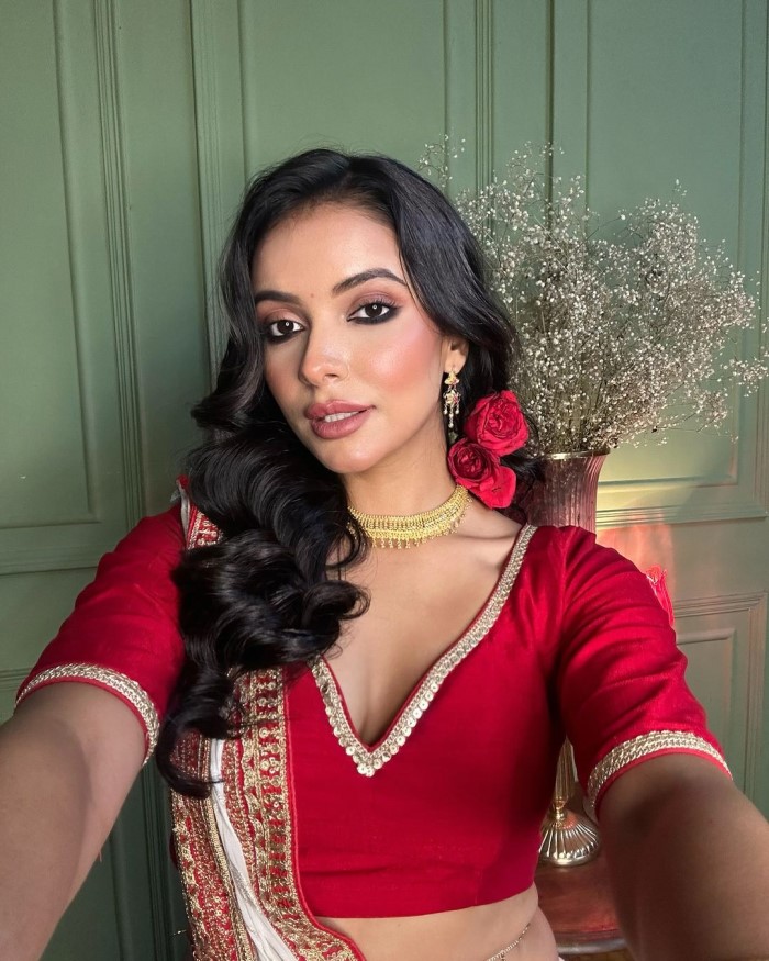 Kasturi has appeared in several movies, including 