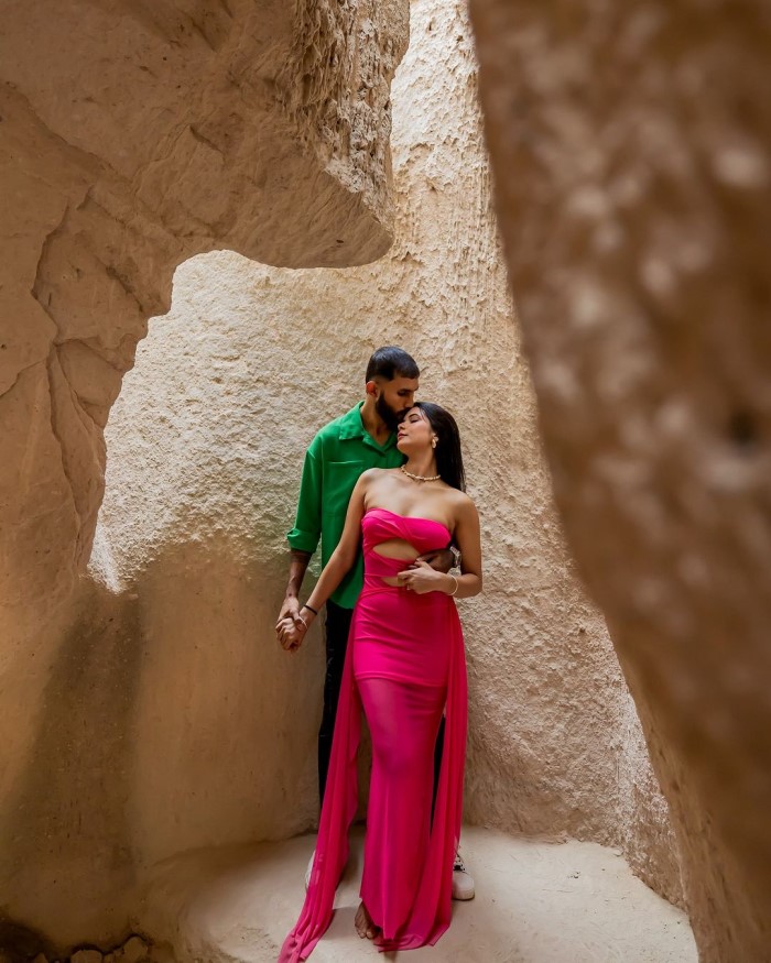 Personal Life: She enjoys dancing and staying fit, often sharing her workout routines with her followers.