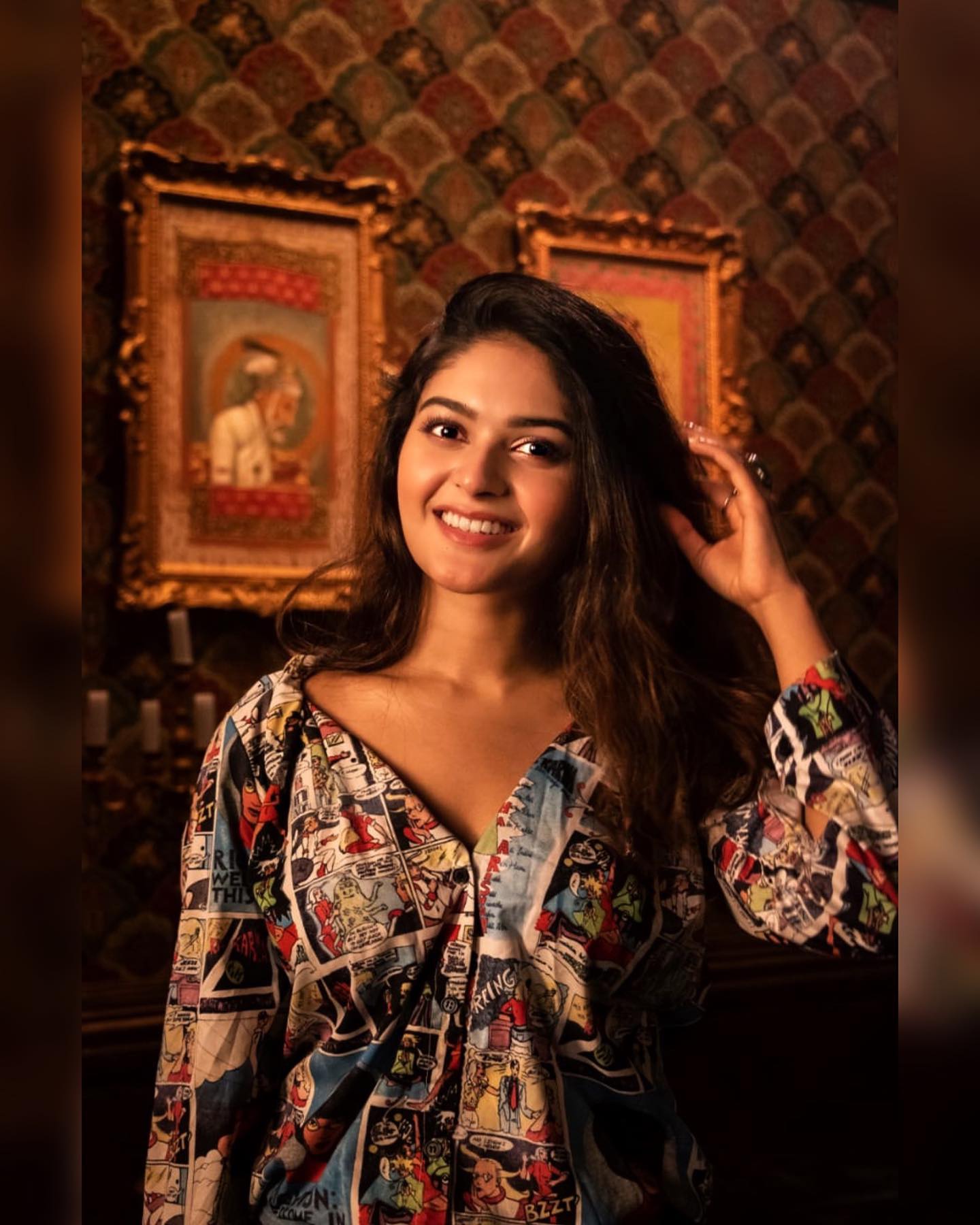 Vaibhavi Shandilya: Photos , Age, Biography, Family, Movies, and More