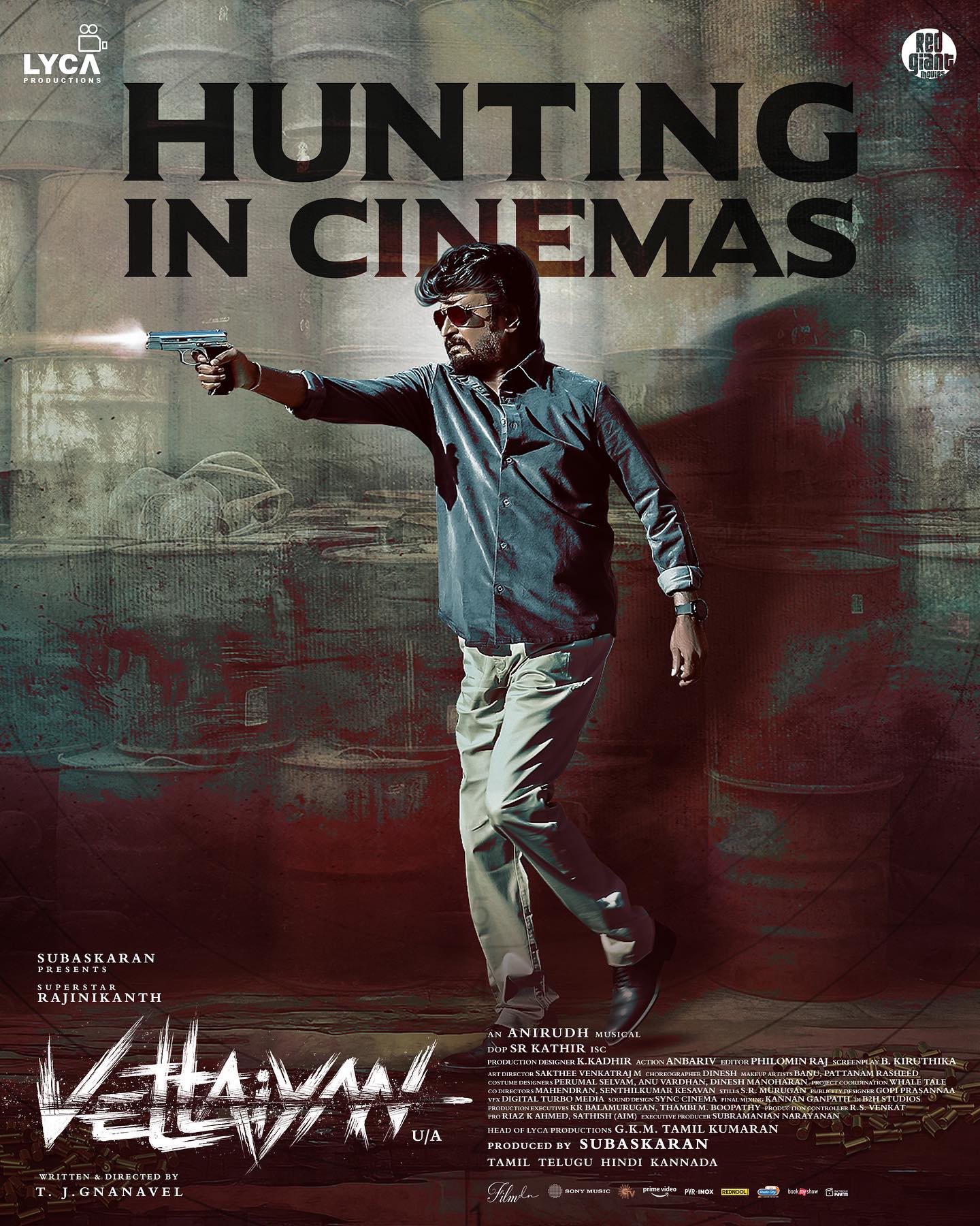 Vettiyan movie OTT release Vettiyan release date Vettiyan Amazon