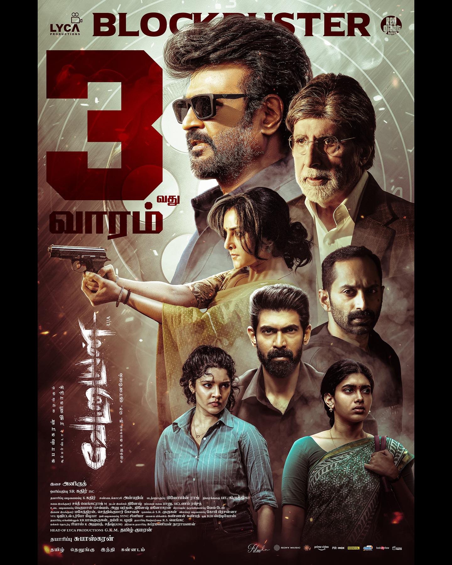 Vettiyan movie OTT release Vettiyan release date Vettiyan Amazon