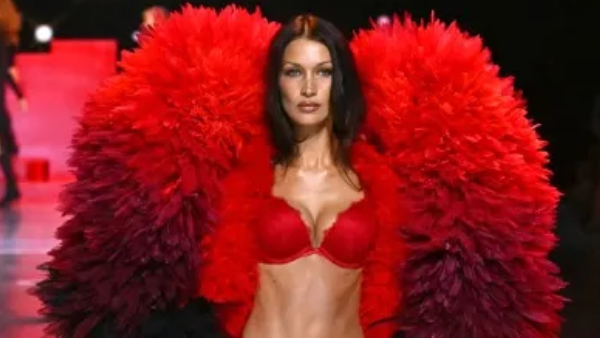 Victoria’s Secret Fashion Show 2024