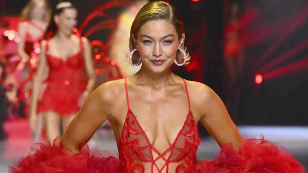 Victoria’s Secret Fashion Show 2024