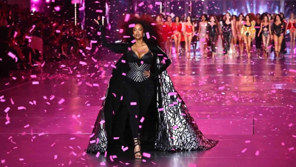 Victoria’s Secret Fashion Show 2024