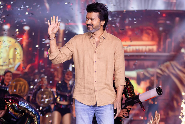 Vijay was born on June 22, 1974, Vijay Thalapathy is currently 50 years old. He has been a prominent figure in the Tamil film industry for decades