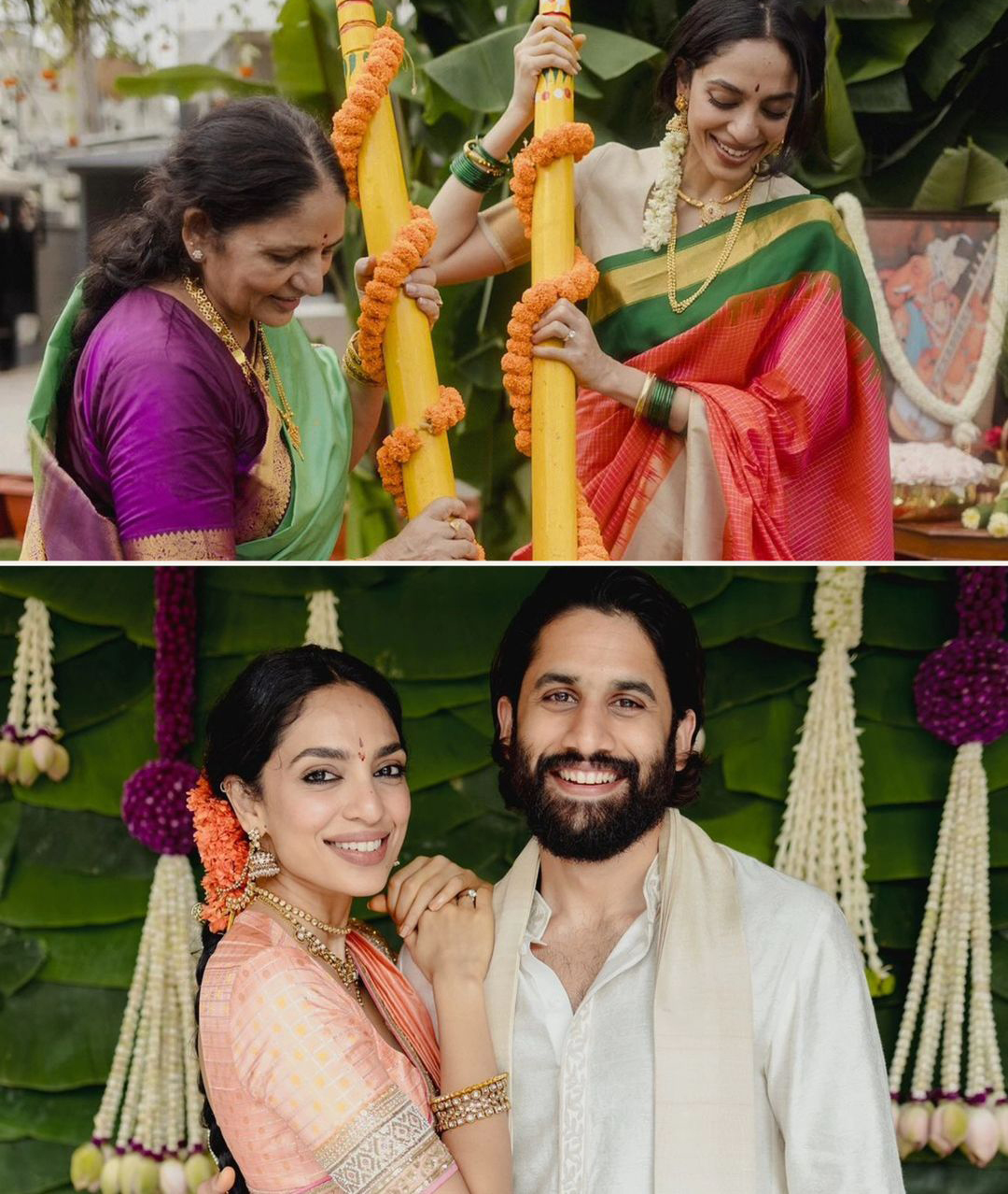 Naga Chaitanya And Sobhita Dhulipala's Getting Married
