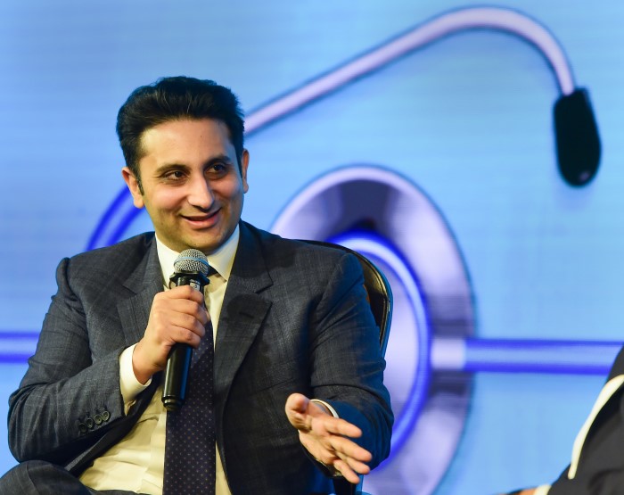 Adar Poonawalla recently acquired a 50% stake in Karan Johar's Dharma Productions, a leading name in the Indian film industry.