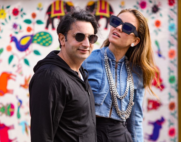 Family & Wife: Adar is married to Natasha Poonawalla, an entrepreneur and fashion enthusiast. They have two children.