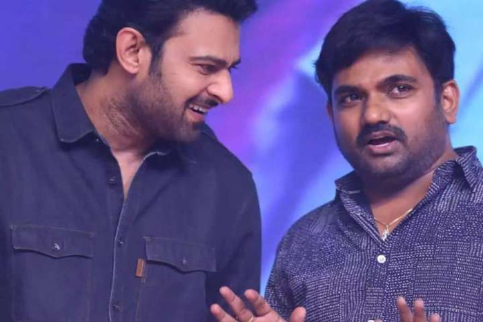 Details about Maruthi's family are not widely publicized. He prefers to keep his personal life private, focusing on his professional achievements and contributions to the film industry.