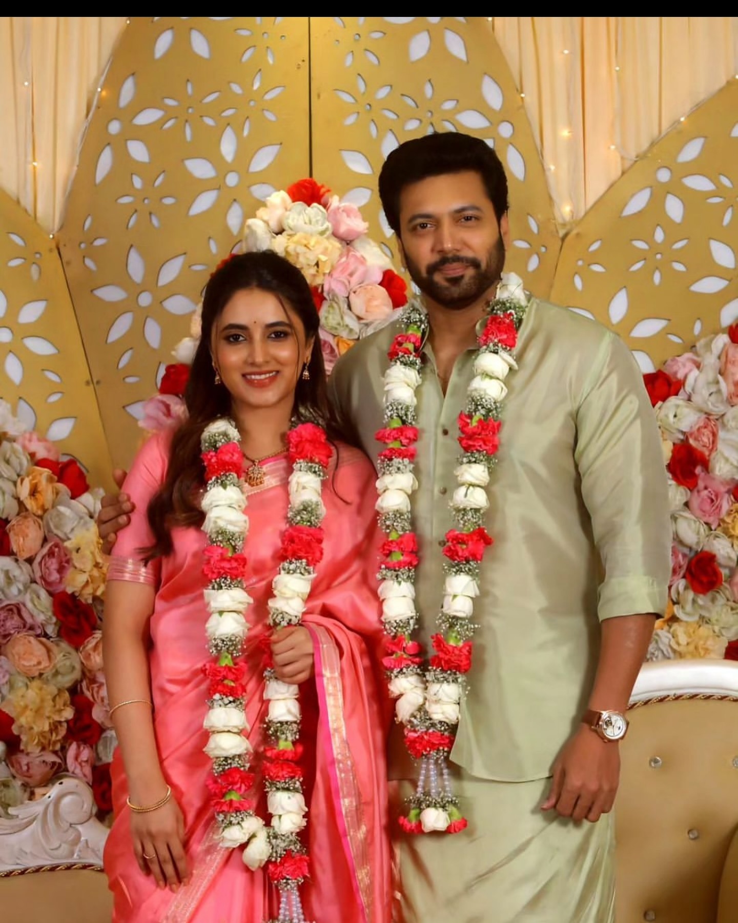 Who Is Priyanka Mohan? Rumoured Linkup With Jayam Ravi