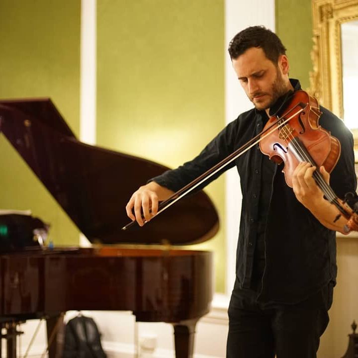 Radhika Apte's Husband Benedict Taylor