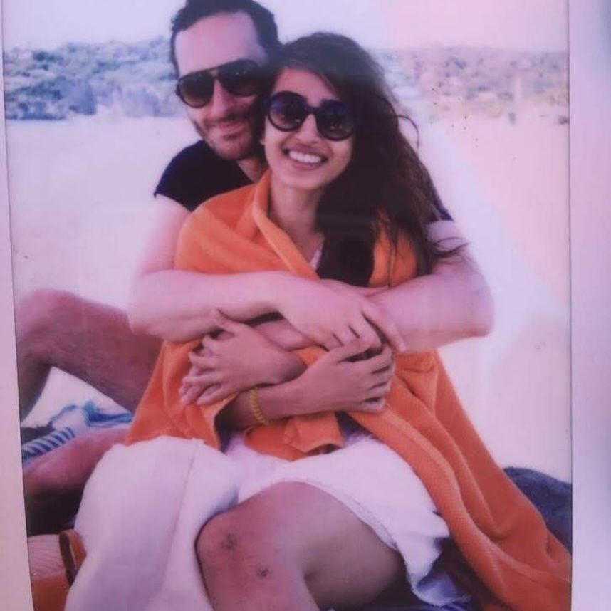 Radhika Apte's Husband Benedict Taylor