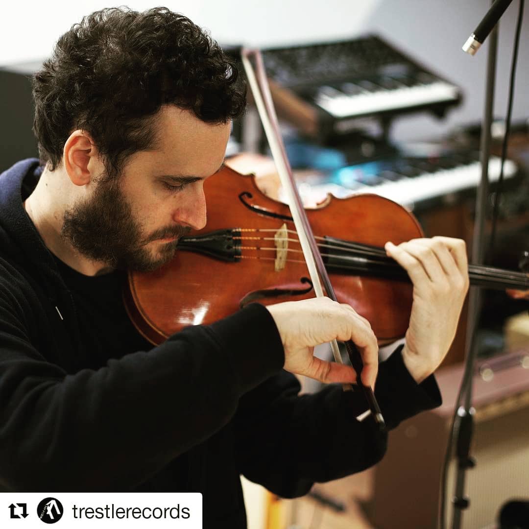 Benedict Taylor's career spans live performance, film, theatre, contemporary dance, art installations, and electroacoustic composition.