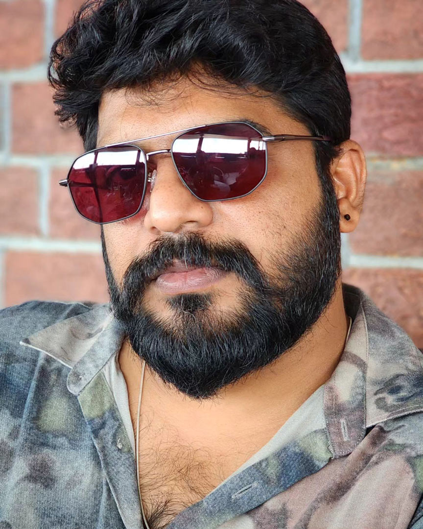 A prominent film editor from Kerala, India, Nishad Yusuf started his career as a freelance editor and quickly gained recognition for his exceptional editing skills.