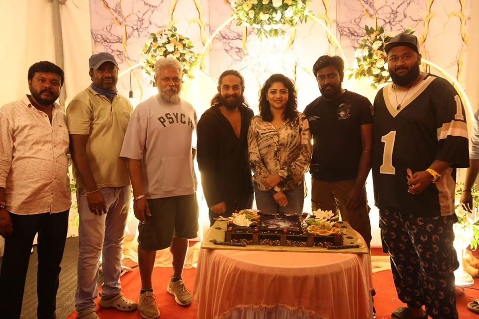 Zaid Khan Celebrates Rachita Ram’s Birthday with a Heartfelt Surprise